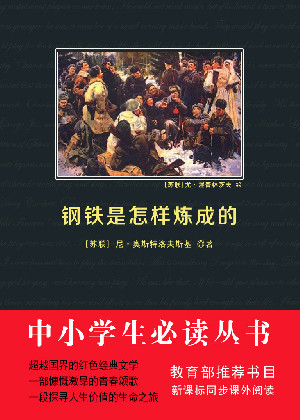 钢铁是怎样炼成的